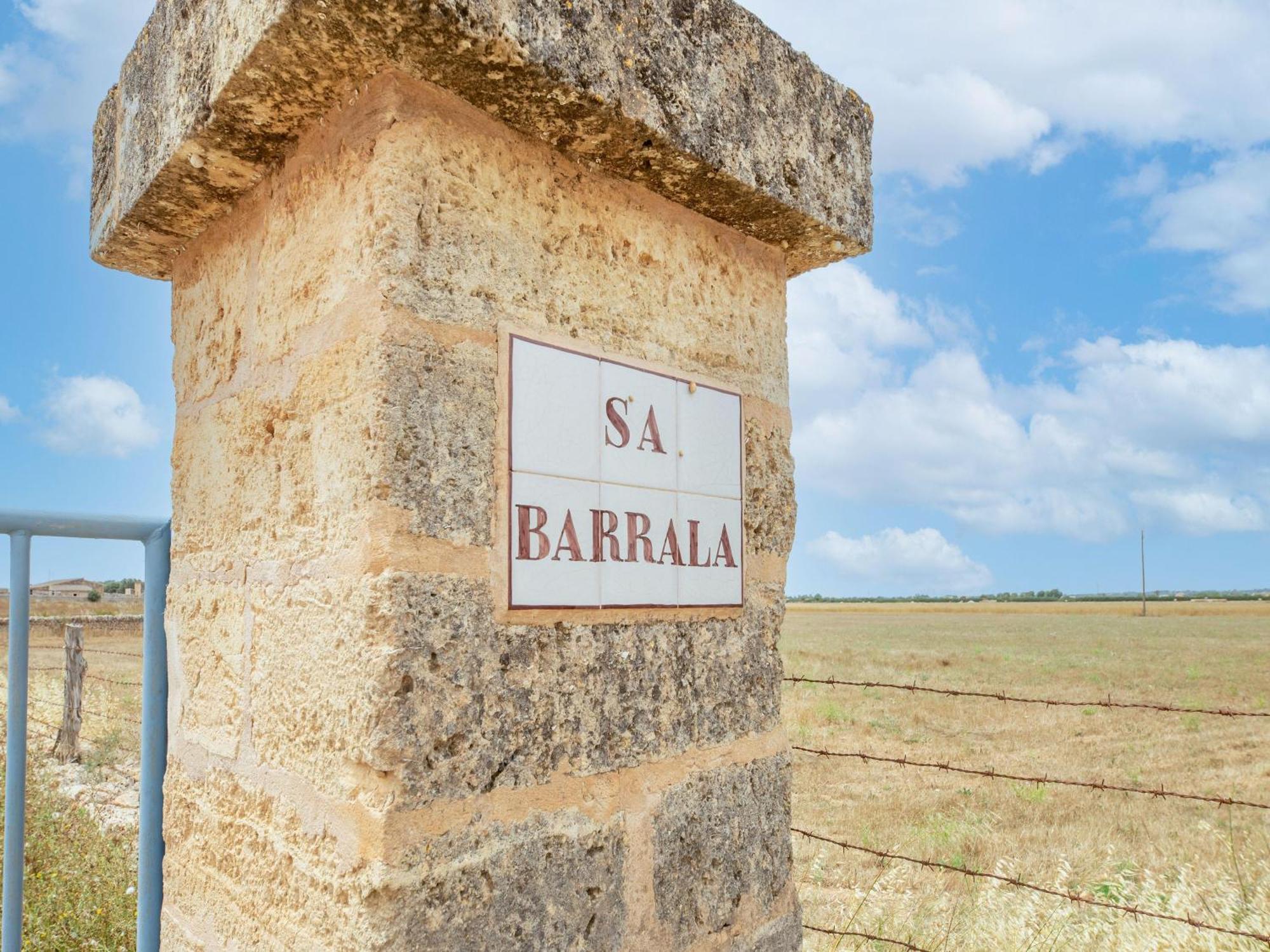 Possessio Sa Barrala Gallinero Campos  Dış mekan fotoğraf