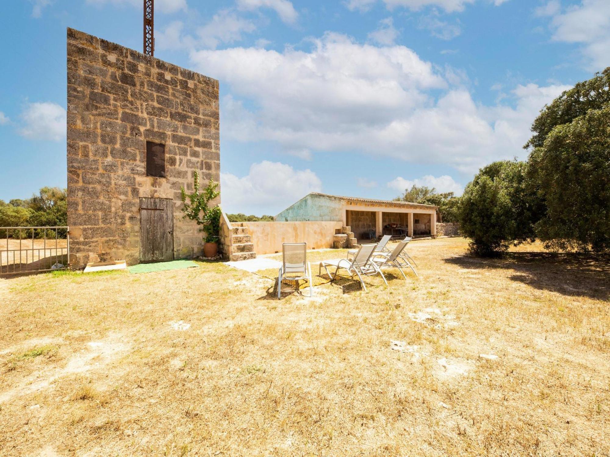 Possessio Sa Barrala Gallinero Campos  Dış mekan fotoğraf